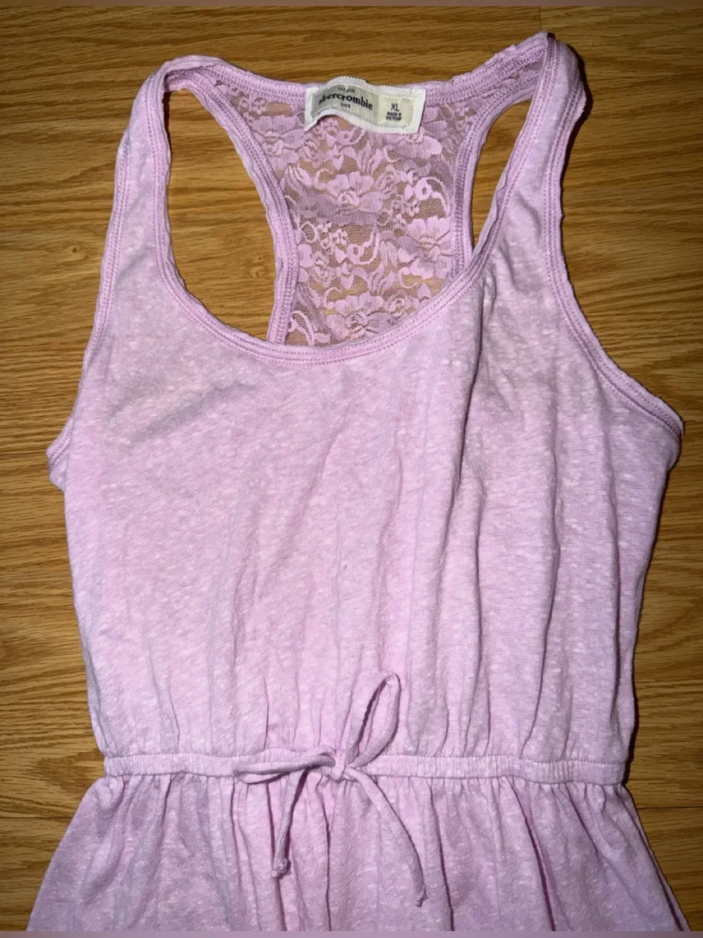 Abercrombie kids dress